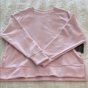 Danskin Pink Sweatshirt